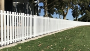 Aluminium Pickets 1
