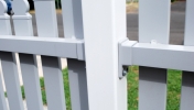Aluminium Pickets 16