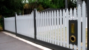 Aluminium Pickets 21