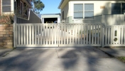 Aluminium Pickets 30