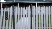 Aluminium Pickets 33