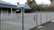 Aluminium Pickets 34