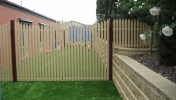 Aluminium Pickets 36
