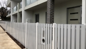 Aluminium Pickets 42