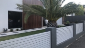 Aluminium Slat System 46