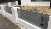 Aluminium Slat System 50