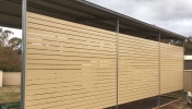 Aluminium Slat System 53