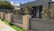 Aluminium Slat System 56