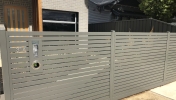 Aluminium Slat System 57