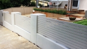 Aluminium Slat System 58