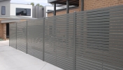 Aluminium Slat System 6