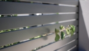 Aluminium Slat System 8