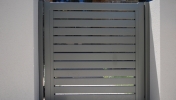 Aluminium Slat System 10