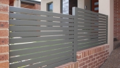 Aluminium Slat System 12