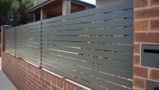 Aluminium Slat System 13