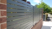 Aluminium Slat System 15
