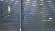 Aluminium Slat System 16