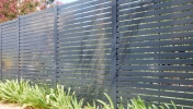 Aluminium Slat System 17