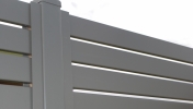 Aluminium Slat System 19