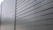 Aluminium Slat System 20
