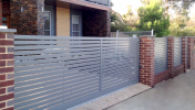 Aluminium Slat System 41