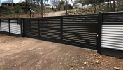 Aluminium Slat System 42