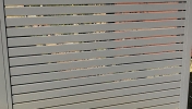 Aluminium Slat System 45