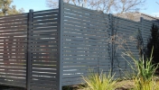 Aluminium Slat System 23