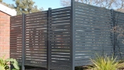 Aluminium Slat System 24