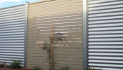 Aluminium Slat System 32