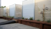 Aluminium Slat System 33