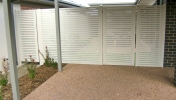 Aluminium Slat System 36