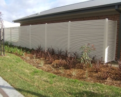 Aluminium Slat System 38