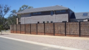 Brush Fencing 8