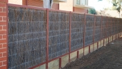 Brush Fencing 10