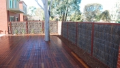 Brush Fencing 11