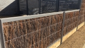 Brush Fencing 16