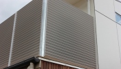 Louvre Screens 22