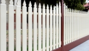 Steel Pickets 25
