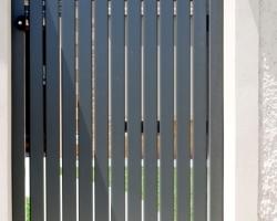 Steel Pickets 31