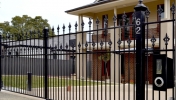 Tubular Fencing 6