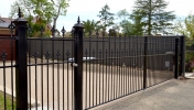 Tubular Fencing 7