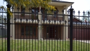 Tubular Fencing 8