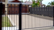 Tubular Fencing 9