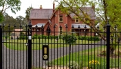 Tubular Fencing 11