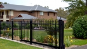 Tubular Fencing 12