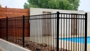 Tubular Fencing 17