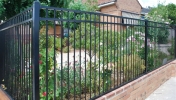 Tubular Fencing 19