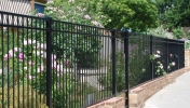 Tubular Fencing 20