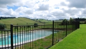 Tubular Fencing 22